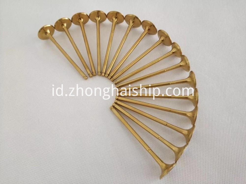 Paduan Titanium Titanium Alloy